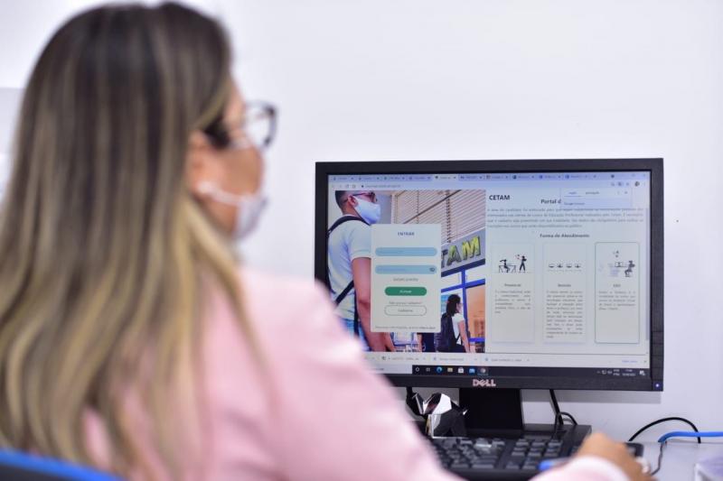 Cetam oferta mais de 2 mil vagas para nova escola da zona norte
