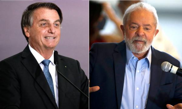 Lula e Bolsonaro têm estratégia em comum para 2022, saiba qual Lula e Bolsonaro têm estratégia em comum para 2022, saiba qual