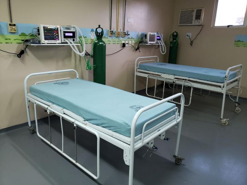 Apenas três municípios do interior têm pacientes internados com Covid-19 no Amazonas Apenas três municípios do interior têm pacientes internados com Covid-19 no Amazonas