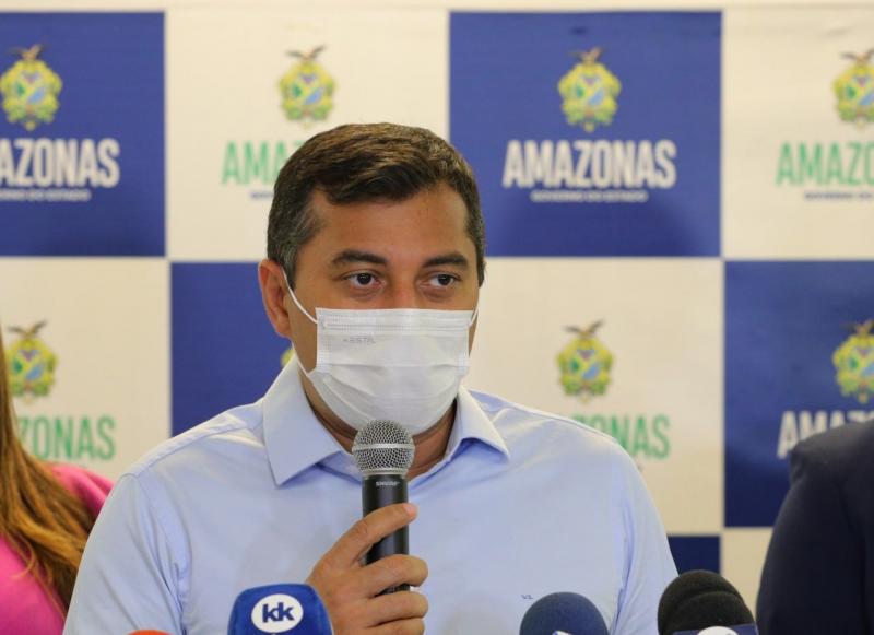 Governador Wilson Lima vai reabrir prazo e ampliar Refis para flexibilizar pagamento de débitos fiscais
