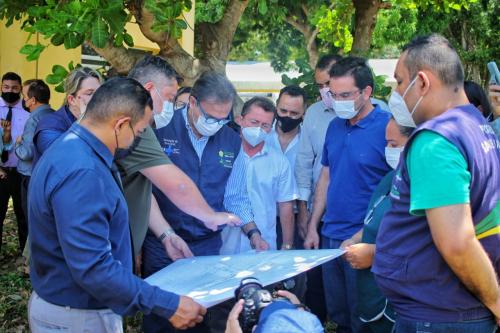 Instalação de UTIs avança em Parintins