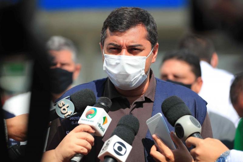 Vacina Amazonas: Governo do Estado realiza mutirão para dose de reforço e segunda dose da vacina contra a Covid-19