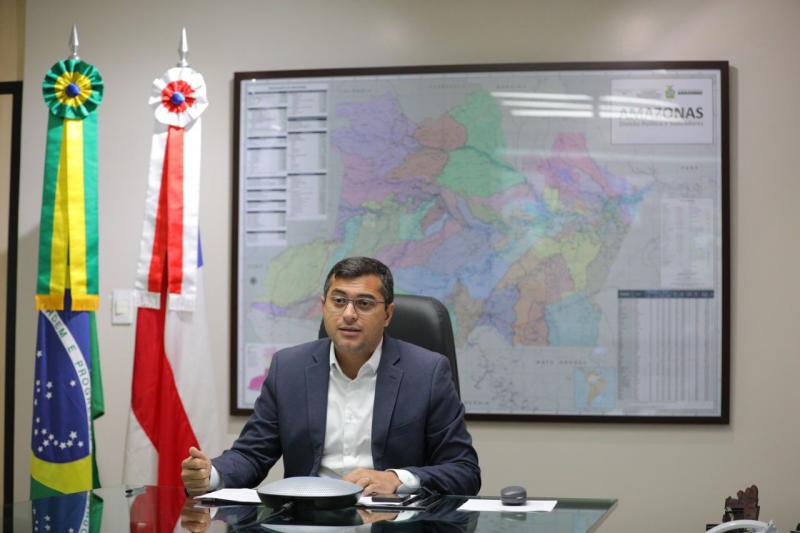 Wilson Lima destaca a importância dos investimentos da iniciativa privada no desenvolvimento sustentável