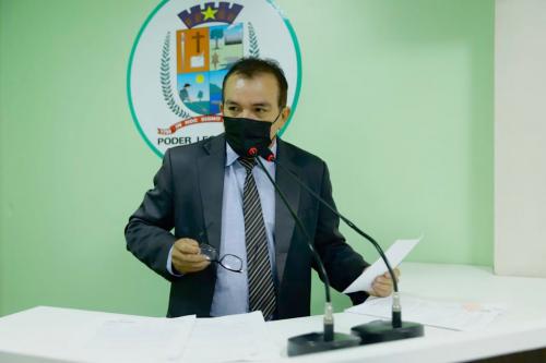 Vereador Massilon solicita informações sobre a implantação do Programa Internet Para Todos em Parintins