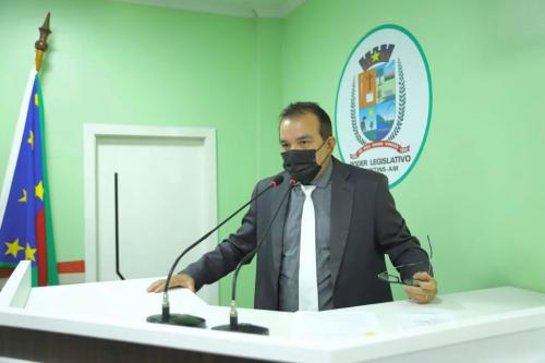 Massilon propõe audiência pública para debater assuntos relacionados ao surto da Doença de Haff em Parintins