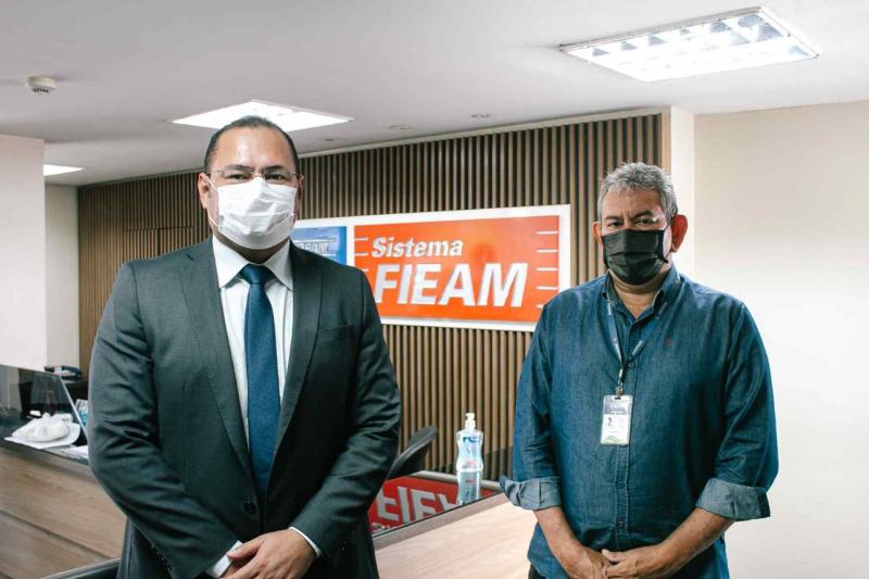 Arsepam trabalha em estudo técnico com proposta de regulamentação da Lei do Gás no Amazonas