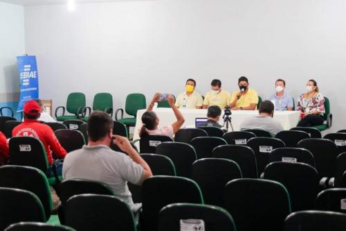 Parintins acaba com toque de recolher. Novo decreto sai amanhã sexta-feira