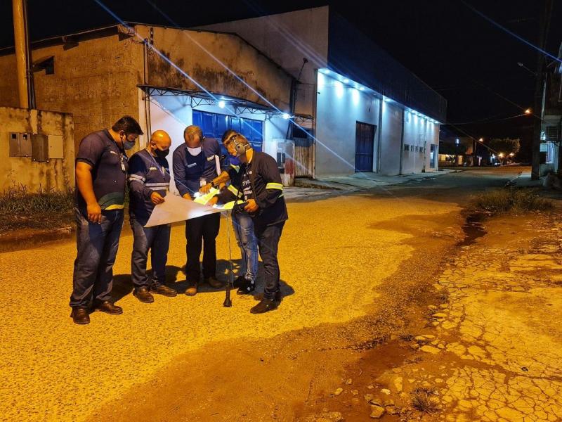 Com tecnologia de ponta, Cosama realiza Operação Caça Vazamento em Tabatinga