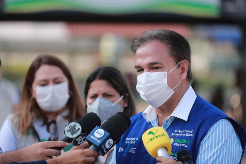 Governo do Estado inicia 20ª edição da campanha Vacina Amazonas com nove pontos estratégicos em Manaus