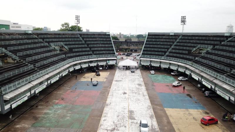Vacina Amazonas: segundo dia de mutirão de vacinação contra a Covid-19 inicia neste sábado (18/09)