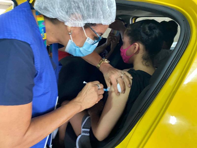 Vacina Amazonas: 20ª edição já alcança mais de 44 mil doses aplicadas contra a Covid-19