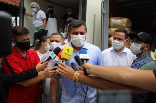 Wilson Lima reafirma em nota que vai provar inocência no processo de julgamento no STJ 