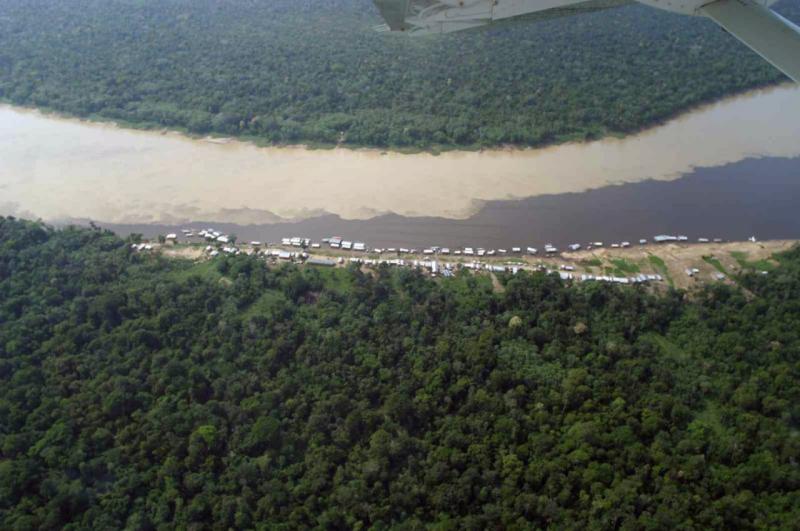 Governo do Amazonas institui novo decreto para melhoria de ações na faixa de fronteira