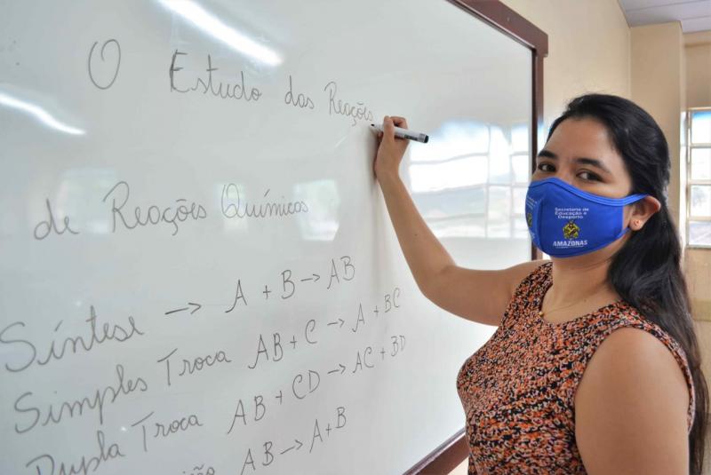 PSS: Secretaria de Educação convoca 89 profissionais para atuação em Manaus e no interior
