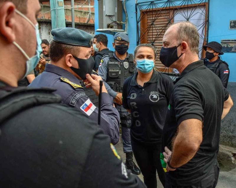 SSP-AM deflagra operação Cidade mais Segura e prende 39 pessoas em Manaus  