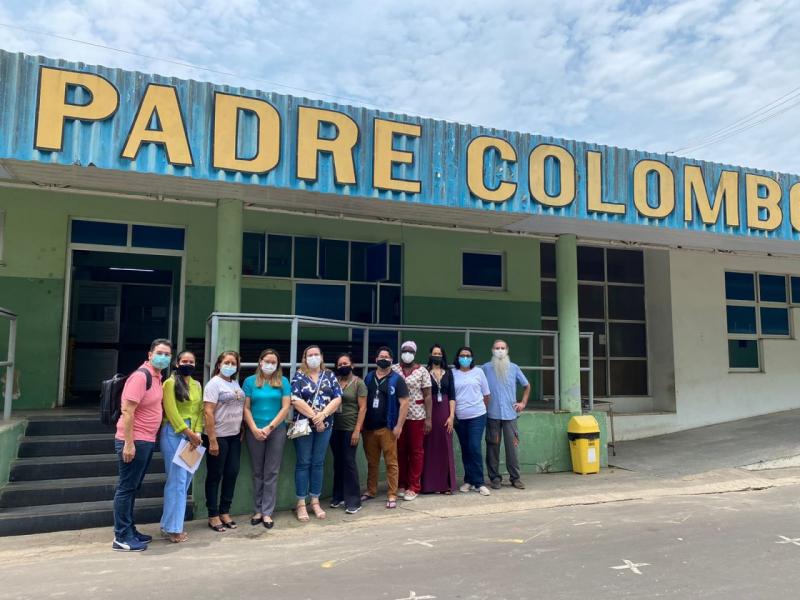 Regionalização da Saúde: PlanificaSUS retorna ao Baixo Amazonas com missão de organizar rede materno-infantil