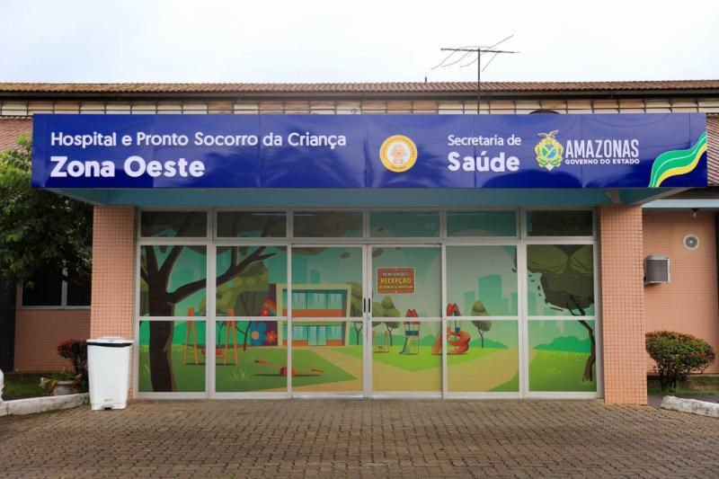 SES-AM amplia uso da metodologia Lean para o Hospital da Criança da Zona Oeste