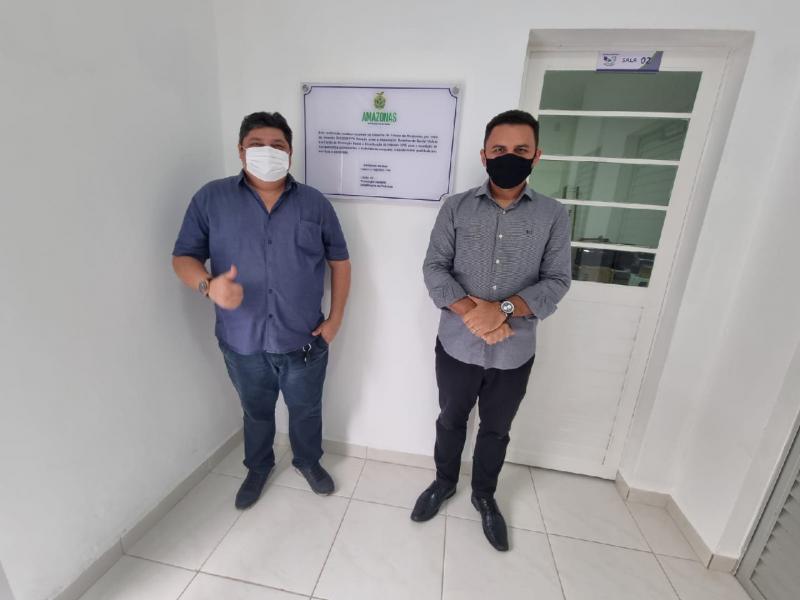 Governo do Amazonas entrega mais R$ 100 mil em fomento à instituição do setor social em Manaus 
