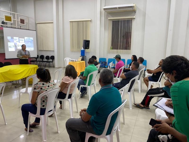 Associação do setor primário no Careiro da Várzea recebe benefício de R$ 150 mil do Governo do Amazonas