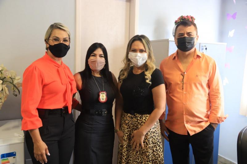 Governo do Amazonas dobra número das unidades do Serviço de Apoio Emergencial à Mulher em Manaus