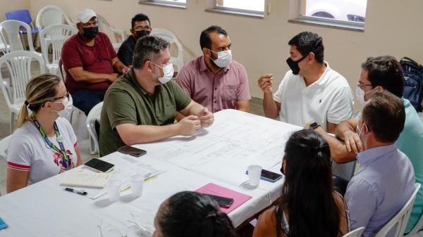 Primeiras UTIs de Parintins começam a ser instaladas a partir da próxima semana