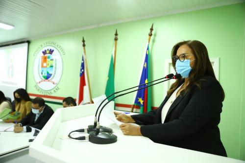 Márcia Baranda solicita que Amazonas Energia contrate pessoal das comunidades para serviços na zona rural 