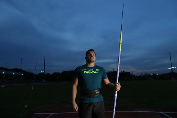 Pedro Nunes garante ouro para o Amazonas no Norte/Nordeste de Atletismo