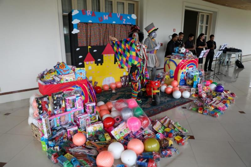 Espaços culturais recebem doações da campanha ‘Doe um Brinquedo e Ganhe Sorrisos’ até 5 de outubro