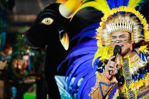 Patrick Araújo cantará com a orquestra sinfônica do Brasil em novembro