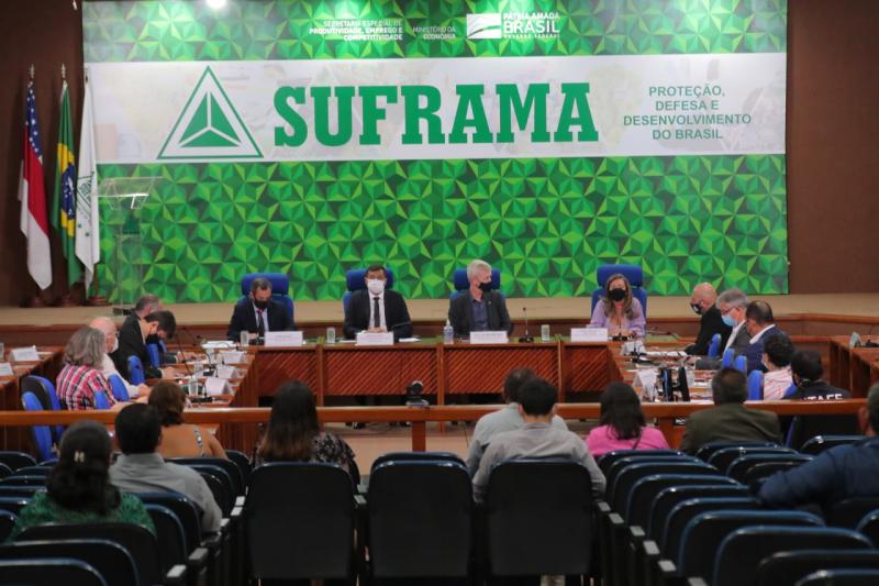 Em reunião com Ministério das Minas e Energia, Wilson Lima destaca avanços da produção de gás natural no Amazonas