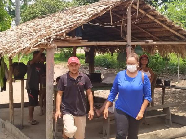 Ampliação do Plano Safra para impulsionar produção rural de Parintins é indicada por Márcia Baranda ao IDAM