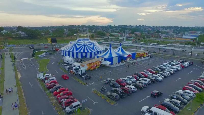 Governo do Amazonas realiza primeiro Festival de Circo de 2 a 7 de outubro