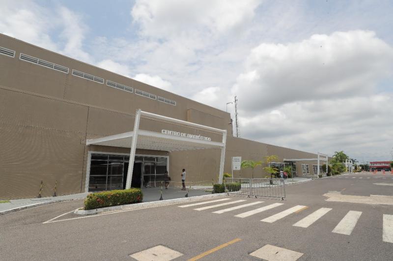 Atendimento humanizado: Hospital Delphina Aziz transforma experiência de crianças que passam pelo Centro de Imagens