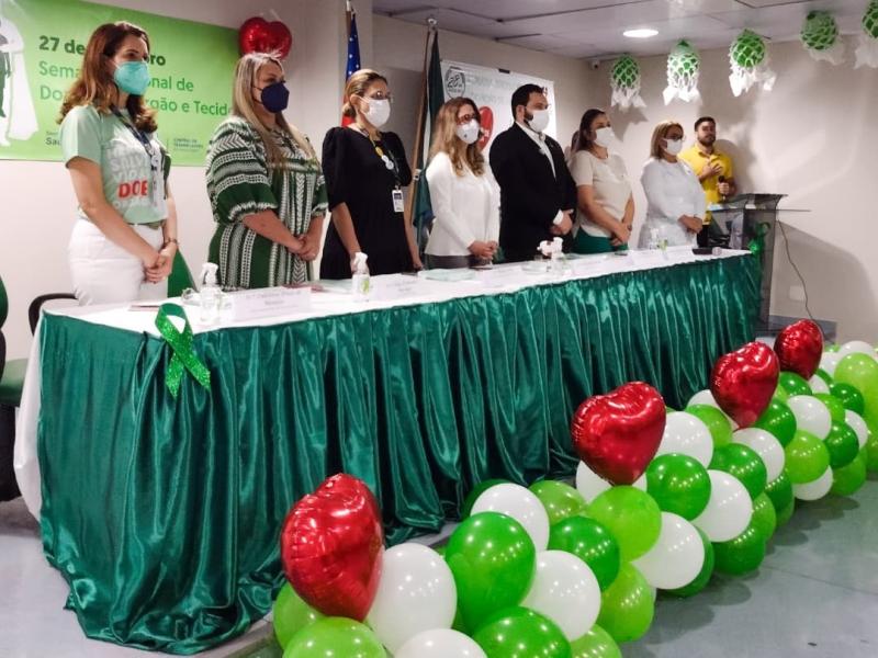 Semana Nacional da Doação de Órgãos: HPS 28 de Agosto sensibiliza sobre a importância de doar