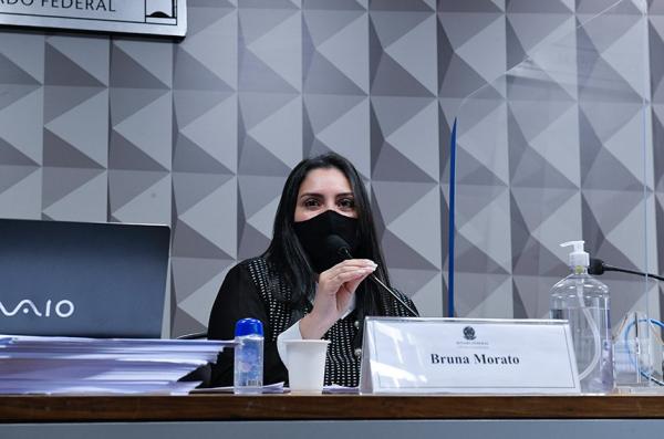 Advogada aponta pacto da Prevent Senior com gabinete paralelo para evitar lockdown  