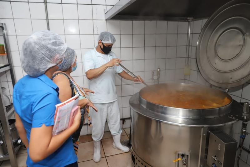 Amazonas é inspiração para Roraima implantar restaurantes populares