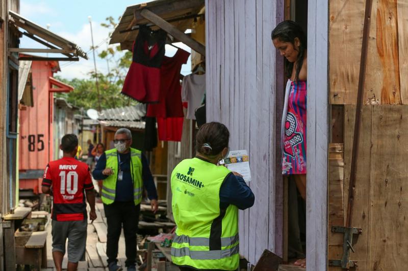 Governo do Amazonas é autorizado a contratar financiamento para o Prosamin+, que atenderá 10 mil famílias