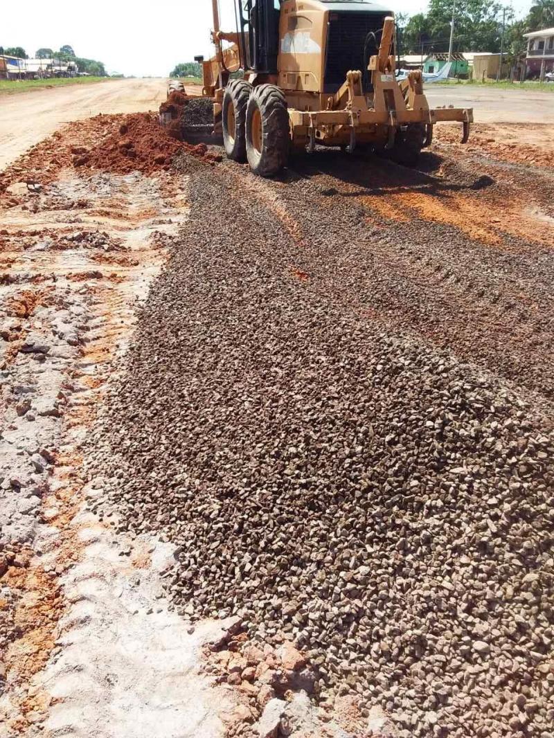 Governo do Amazonas avança na revitalização da pista de pouso de Pauini