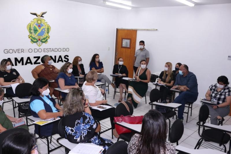 Governo do Amazonas inicia implantação do Programa Criança Protegida no Estado