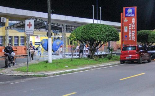 Prefeitura garante atendimento a grávidas e crianças de Parintins  no Hospital Jofre Cohen