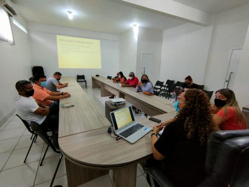 Conselho Municipal do Turismo de Parintins se reúne para alinhar nova eleição