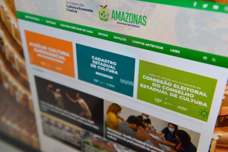Governo do Amazonas reabre processo eleitoral do Conselho Estadual de Cultura