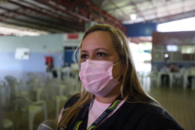 Vacina Amazonas: terceira dose para profissionais de saúde é ampliada para pessoas a partir de 45 anos Vacina Amazonas: terceira dose para profissionais de saúde é ampliada para pessoas a partir de 45 anos
