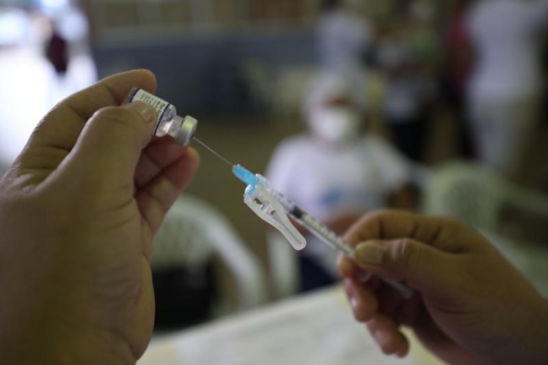 Amazonas já aplicou 4.052.308 doses de vacina contra Covid-19 até esta sexta-feira (1º/10)