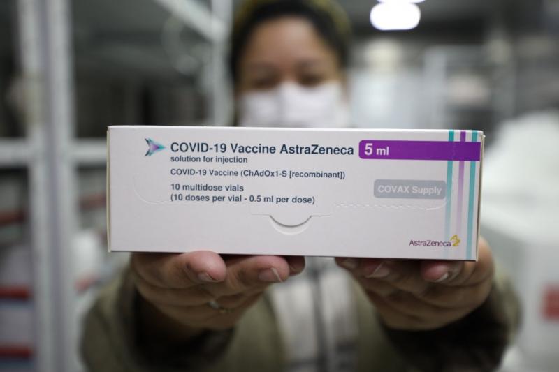 Governo do Amazonas recebe dois novos lotes com 133.050 doses de vacinas contra a Covid-19