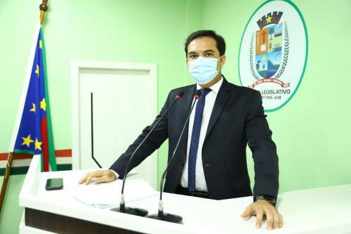 Para Mateus Assayag, diálogo deve prevalecer para resolver com celeridade situação do Hospital Padre Colombo