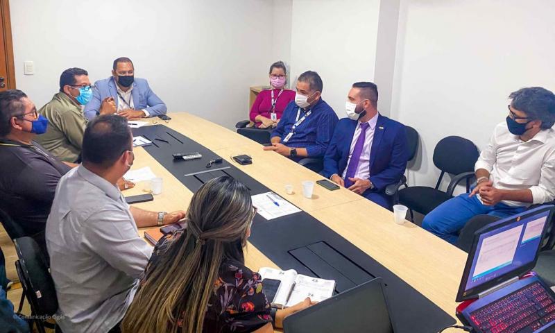 Cigás investe em projeto Anel Norte-Leste de gás natural