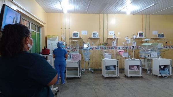 Hospital Jofre Cohen amplia mais 55 leitos, agora tem 157 unidades para atender usuários do SUS Hospital Jofre Cohen amplia mais 55 leitos, agora tem 157 unidades para atender usuários do SUS