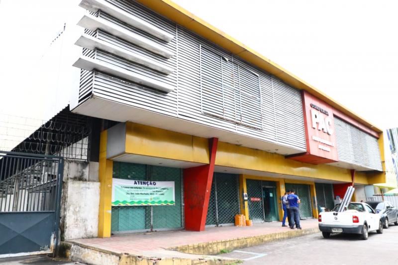 Revitalização: PAC Compensa recebe melhorias estruturais pela primeira vez após 21 anos de existência