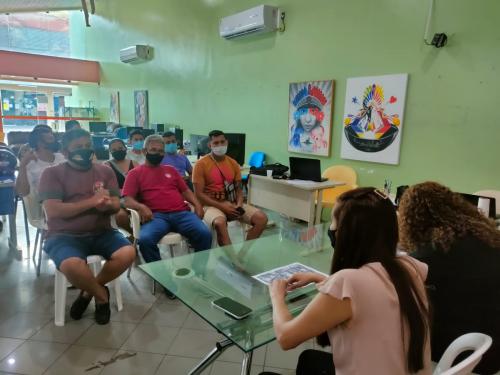 Prefeitura realiza reuniões de planejamento para evento teste no aniversário de Parintins